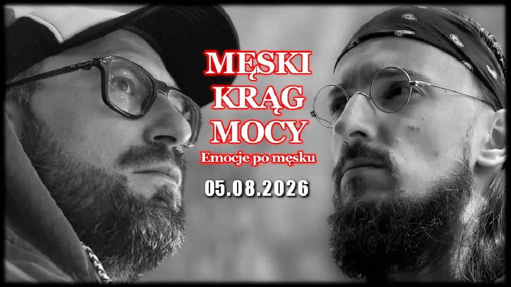 Męski Krąg Mocy – spotkania rozwojowe