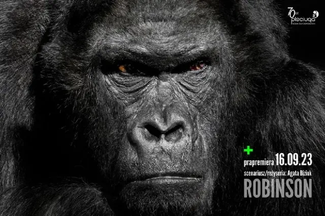 Robinson – monodram
