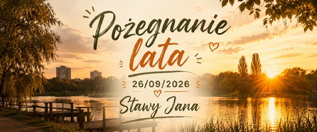 Pożegnanie Lata – Stawy Jana