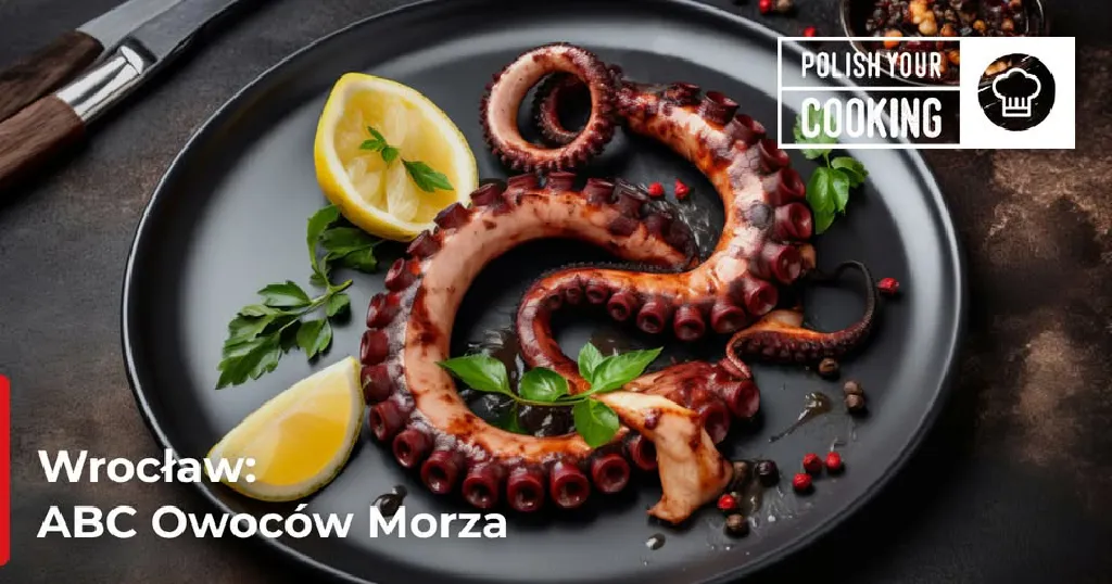 ABC owoców morza – warsztat kulinarny