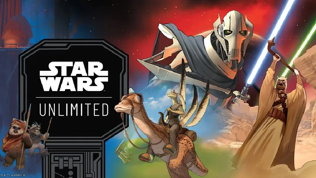 Star Wars: Unlimited – turniej przedpremierowy Homeworlds