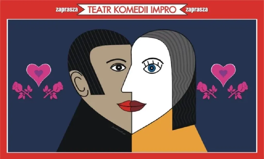 HOTéLOVE Story – komedia romantyczna Teatru Komedii Impro