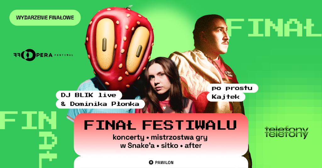 Finał festiwalu OFF Opera 2026