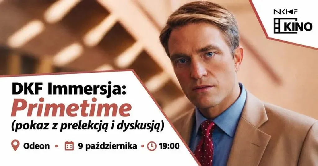 DKF Immersja: Primetime – pokaz z dyskusją