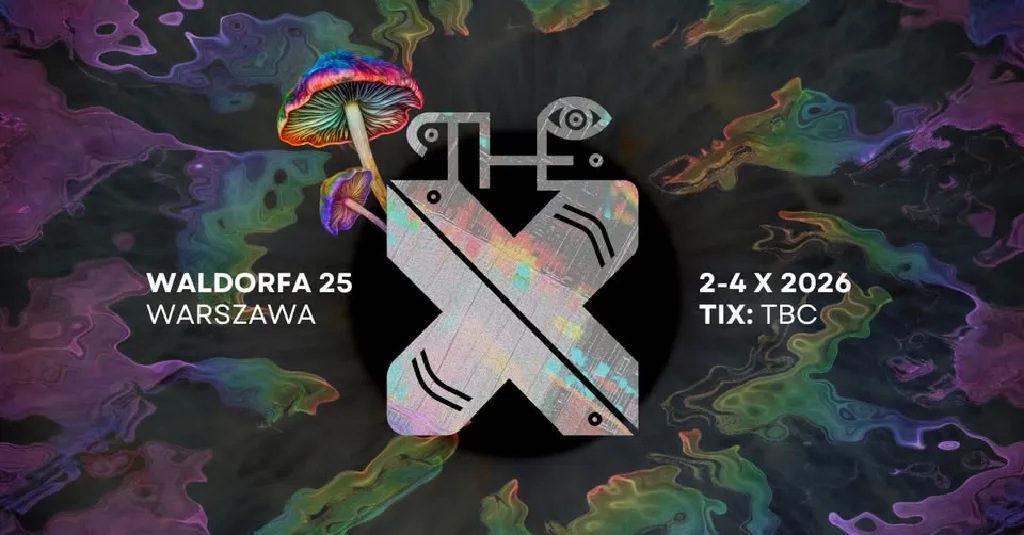 The X Festival – Warsaw Edition