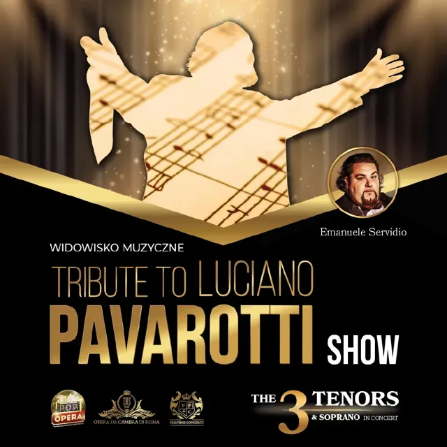 Tribute to Luciano Pavarotti – koncert