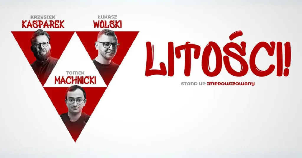 Litości! – stand-up improwizowany