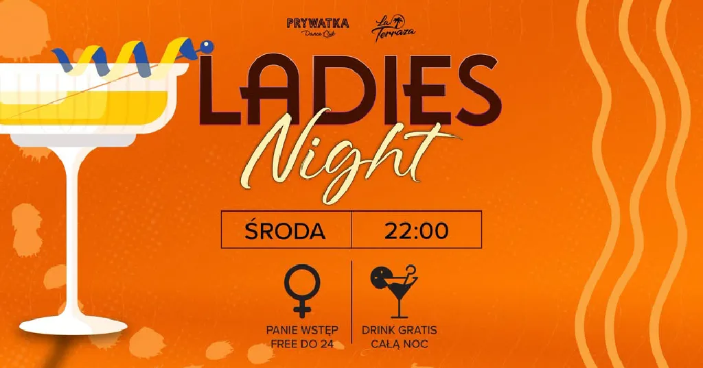 Ladies Night – impreza