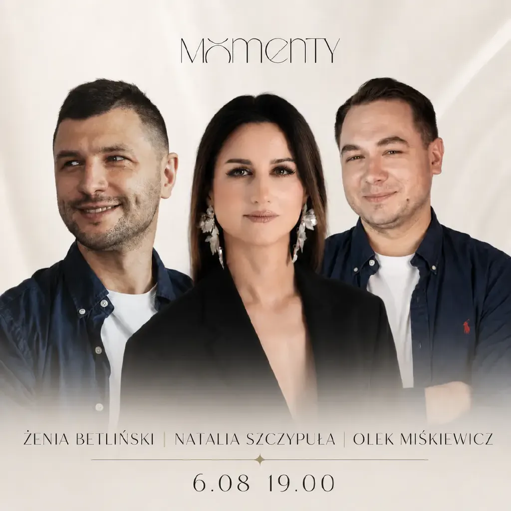 Betliński | Szczypuła | Miśkiewicz – koncert