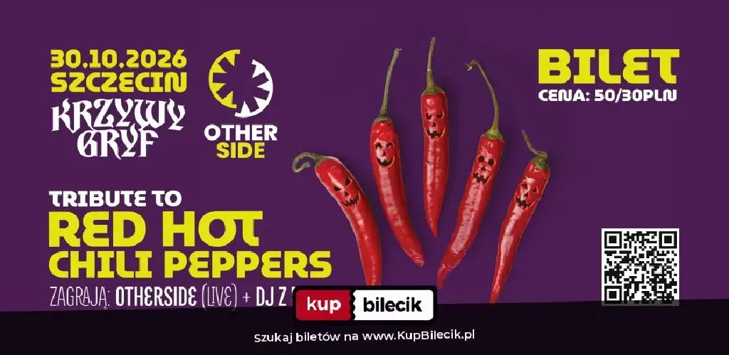 Otherside – Tribute to Red Hot Chili Peppers