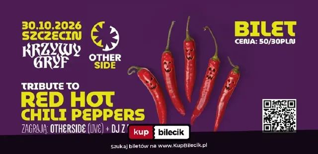 Otherside — TRIBUTE TO RED HOT CHILLI PEPPERS + DJ z RADIA