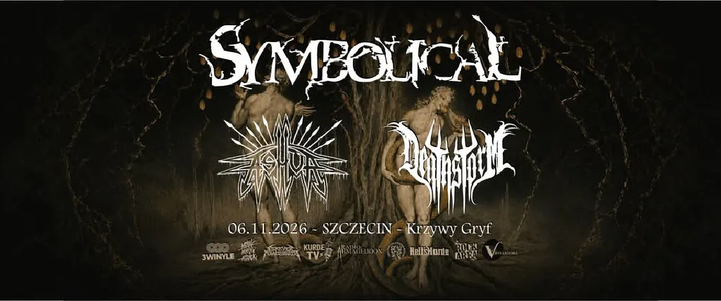 Ritual of Lament – koncert Symbolical, ASHUR i DEATHSTORM