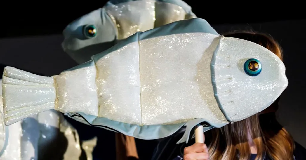 Oceanarium – spektakl dla dzieci
