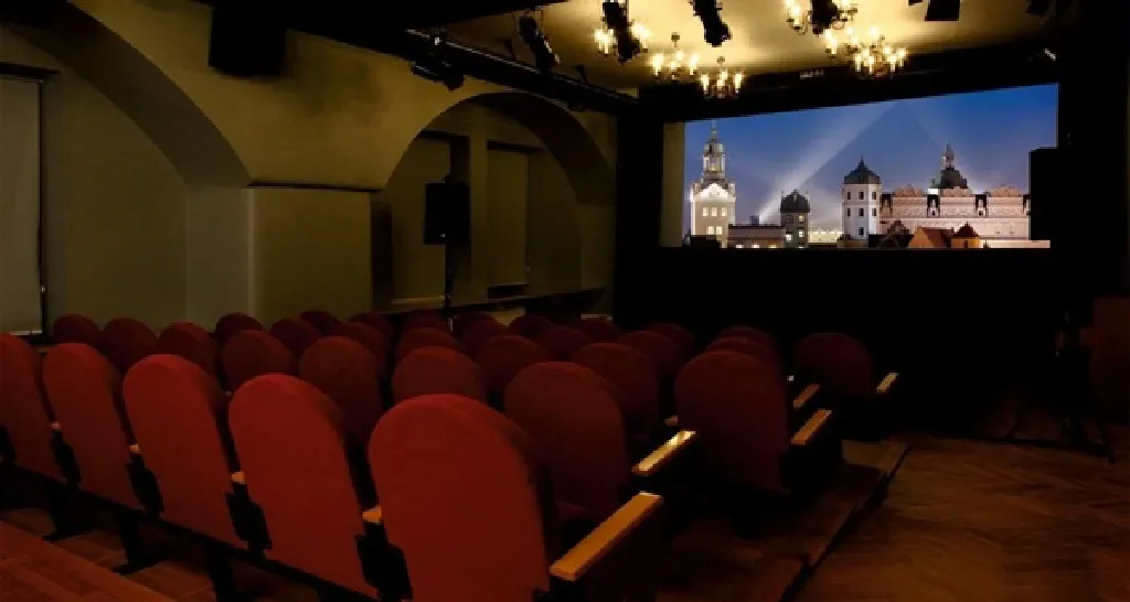 Kino Zamek – repertuar