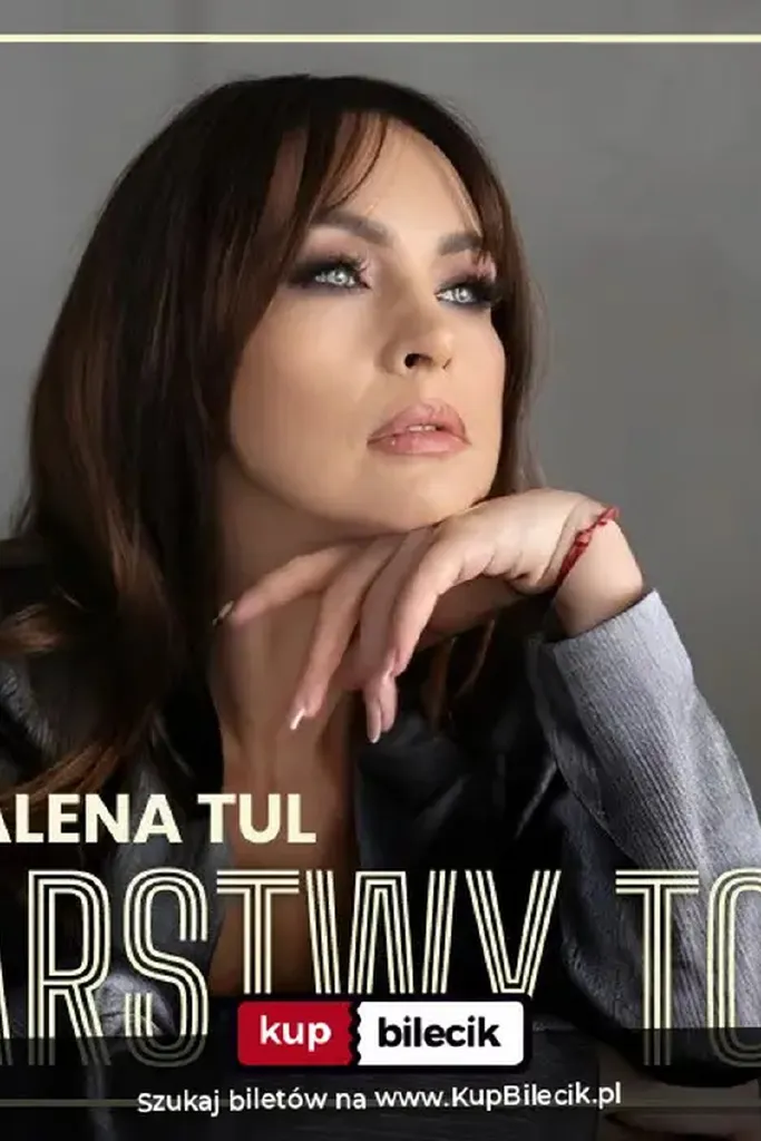 WARSTWY TOUR – koncert Magdaleny Tul