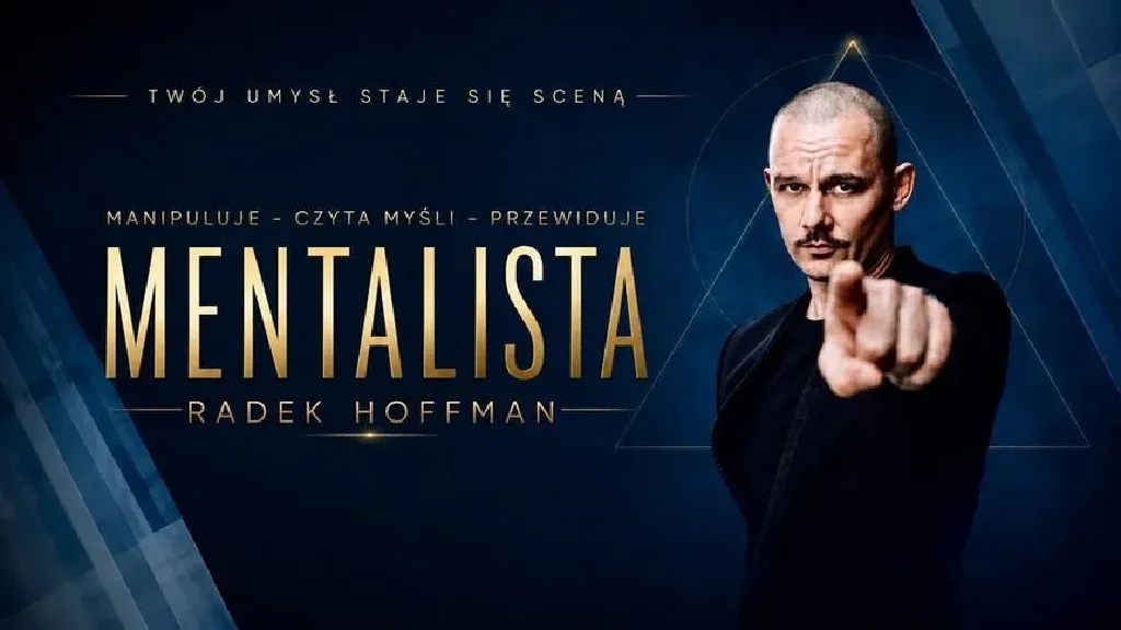 Mentalista – interaktywne show Radka Hoffmana