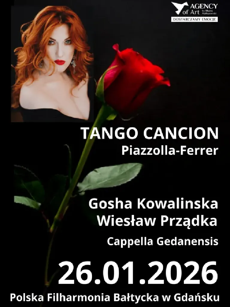 Tango Cancion – Piazzolla-Ferrer