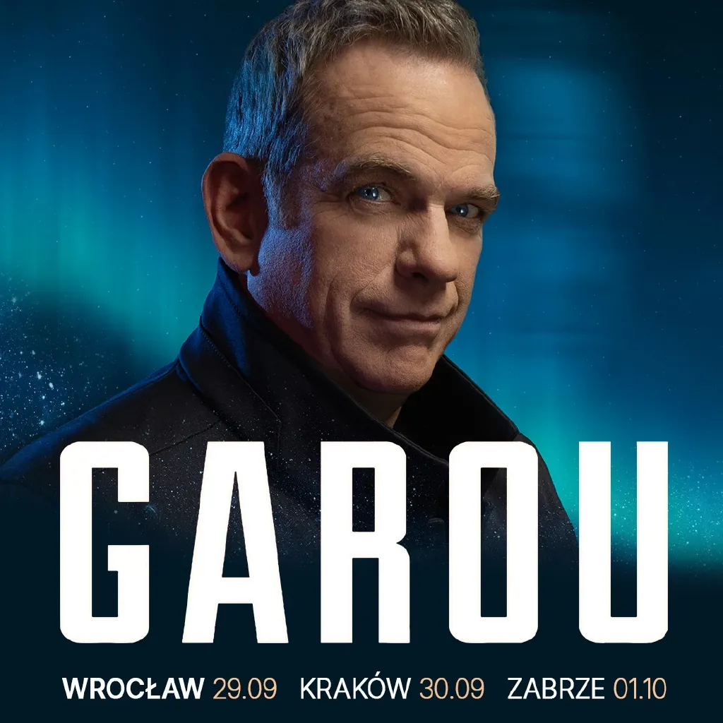 Garou – koncert