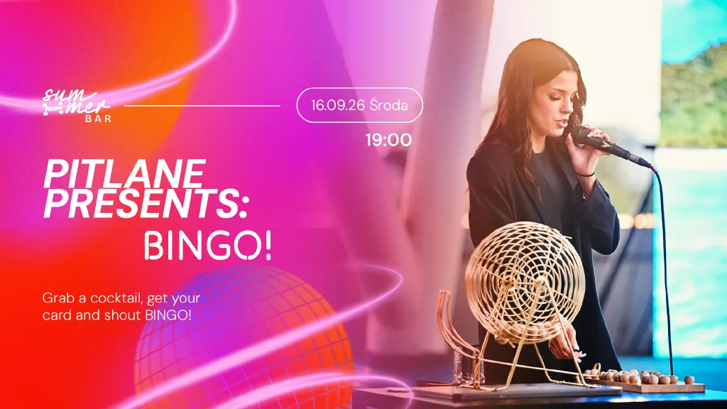 BINGO – wieczór z grą