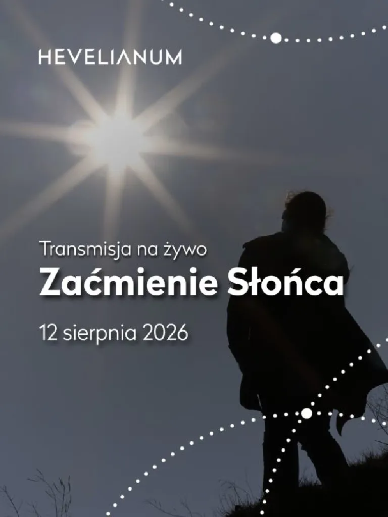 Zaćmienie Słońca – transmisja online
