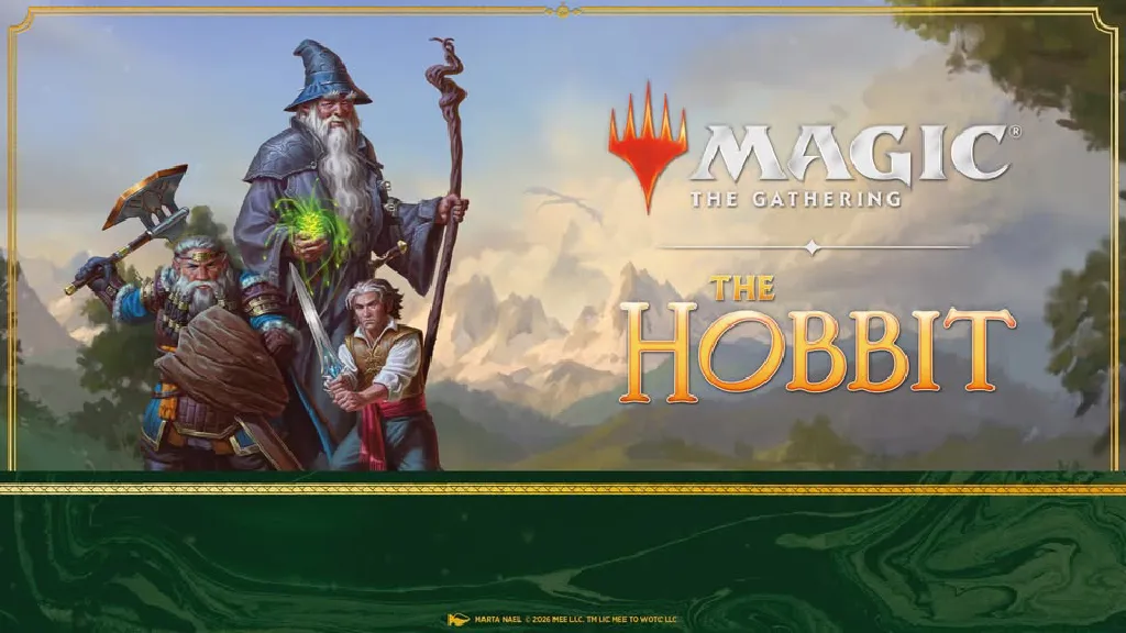 The Hobbit – Prerelease Weekend