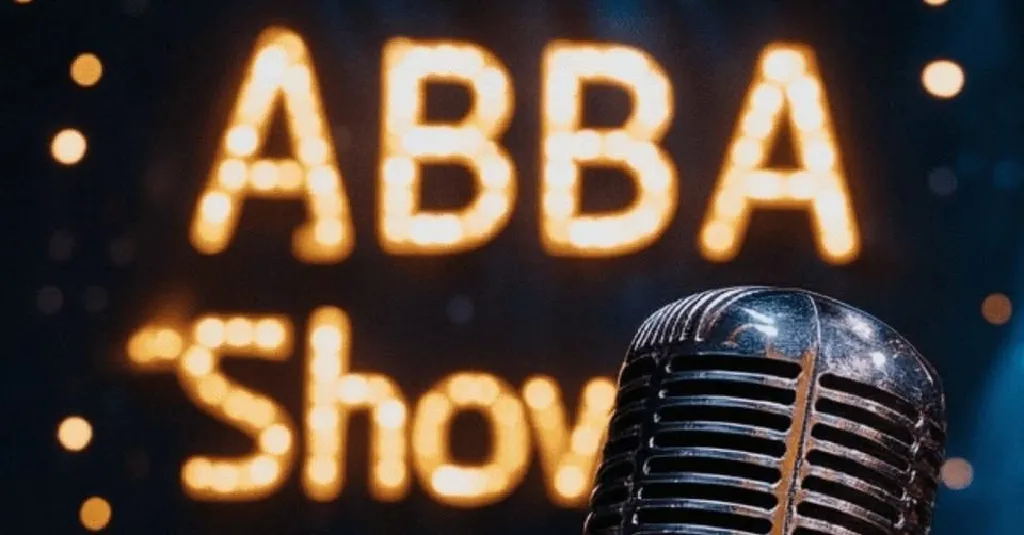 ABBA The Show – koncert największych przebojów