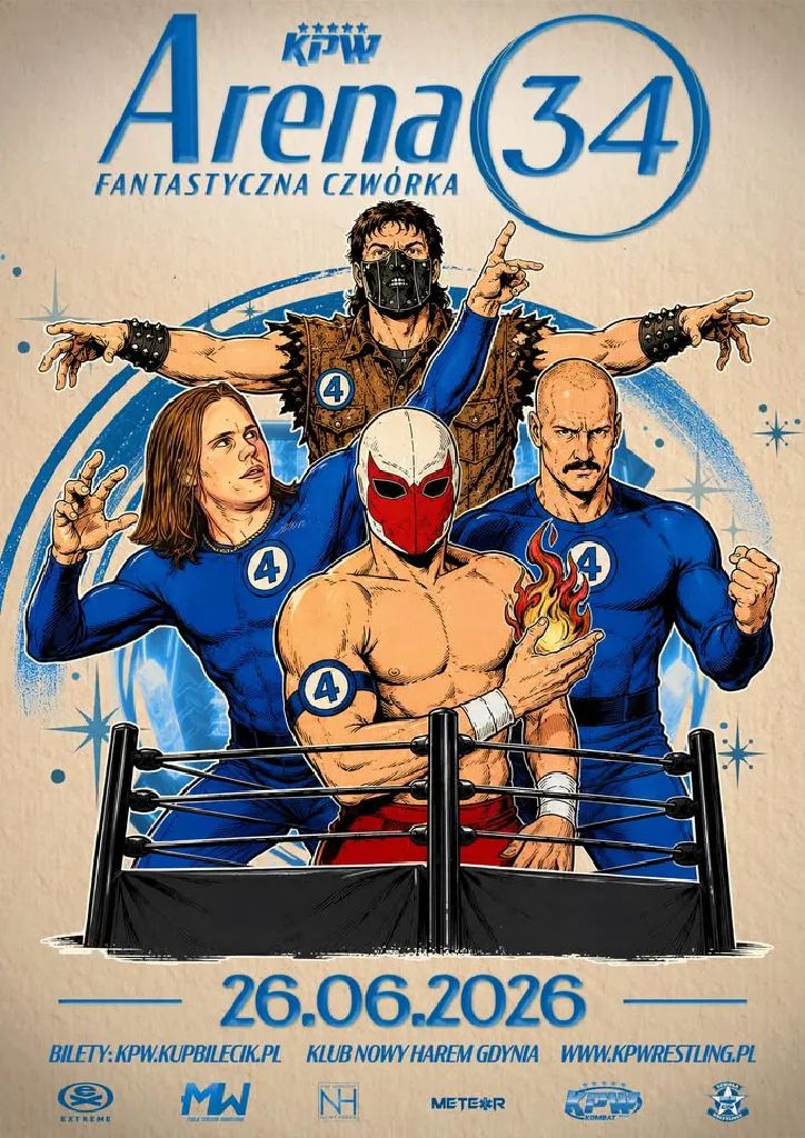 Gala Wrestlingu KPW Arena 34