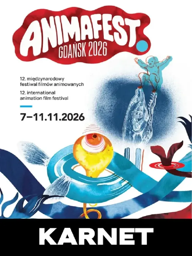 12. MFFA Animafest Gdańsk – festiwal animacji
