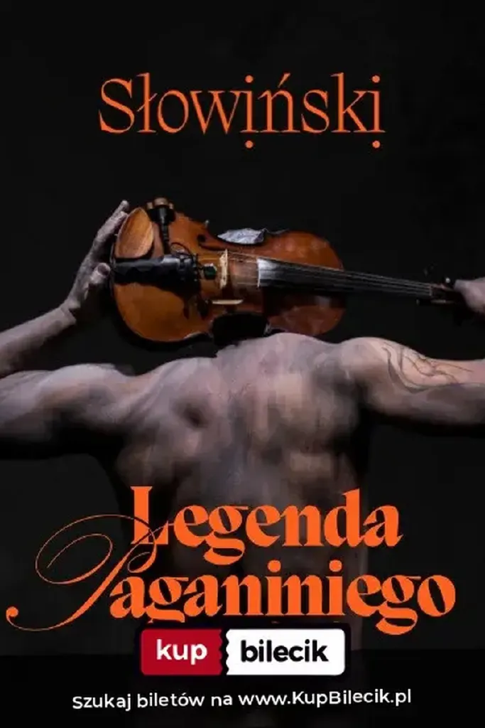 LEGENDA PAGANINIEGO – koncert
