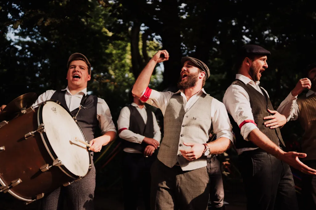 Każdemu wolno kochać – koncert Chóru Ferajna