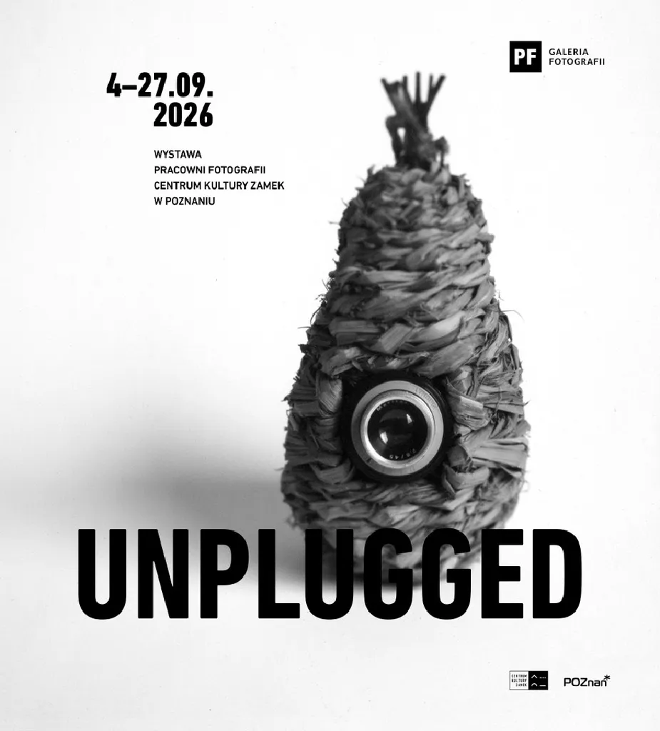 UNPLUGGED – wystawa Pracowni Fotografii