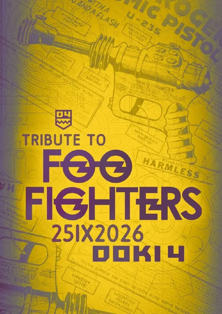 Tribute to Foo Fighters – koncert