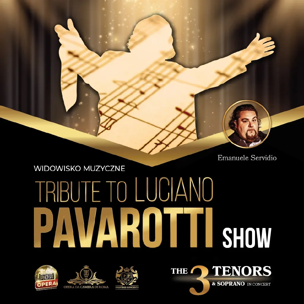 Tribute to Luciano Pavarotti – koncert