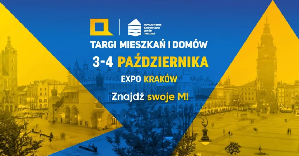 Targi Mieszkań i Domów – Kraków