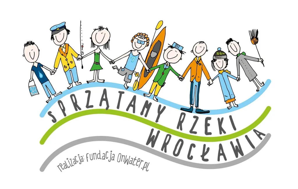 Sprzątamy Rzeki Wrocławia