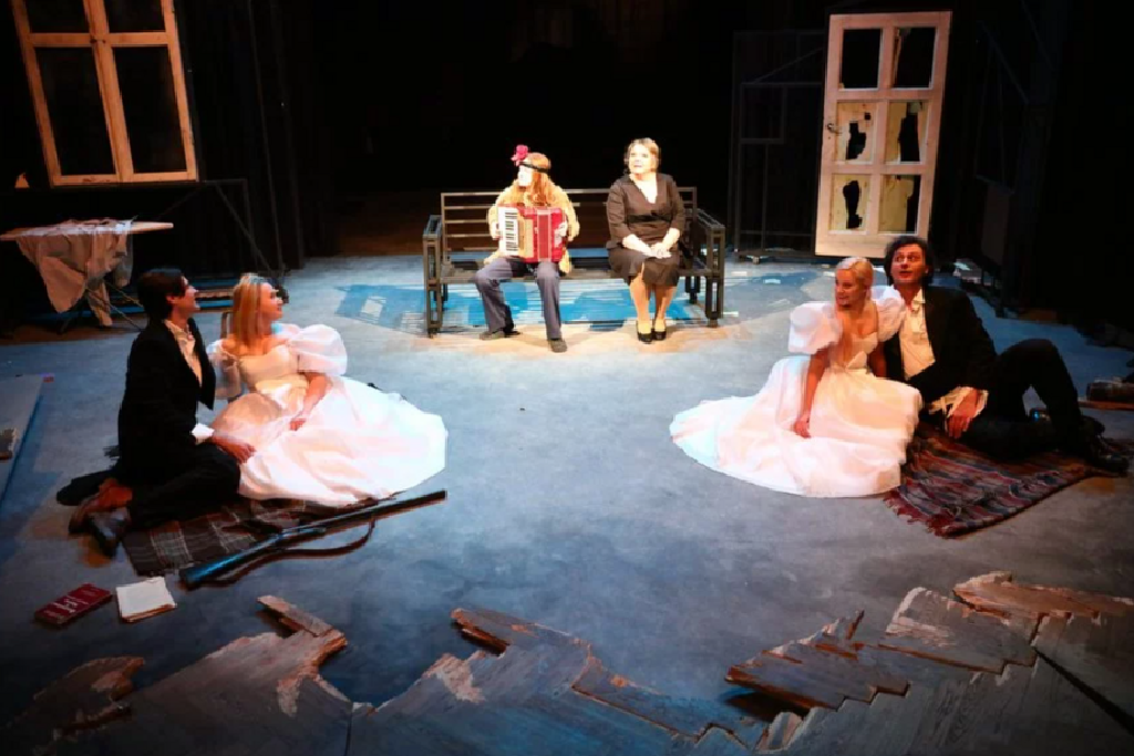 Dzień Walentego – spektakl w Teatrze Jaracza