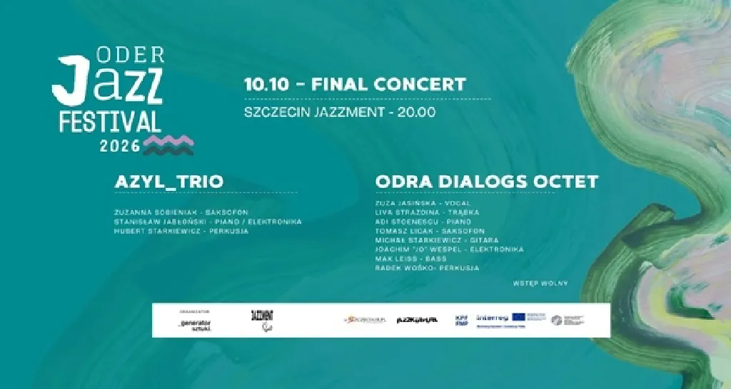 Odra Jazz Festiwal – koncert finałowy