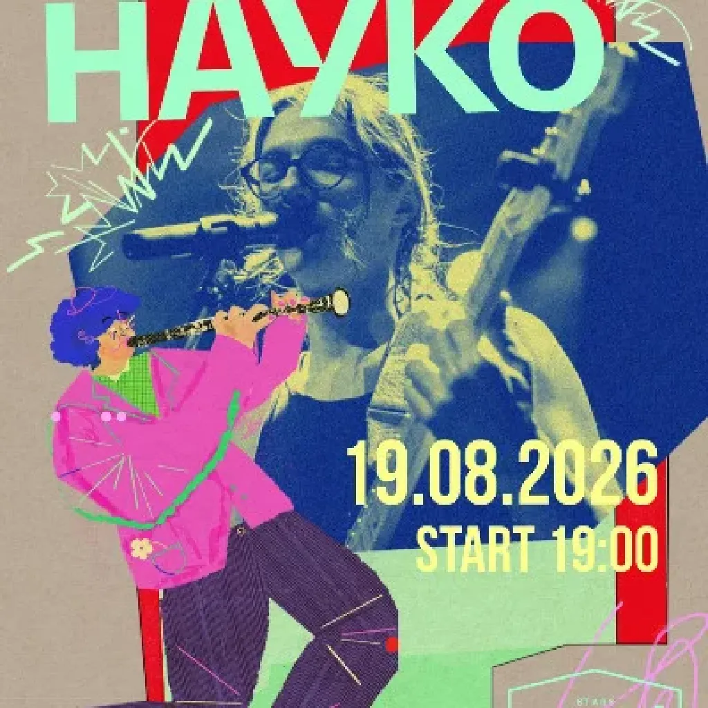 Hayko – koncert