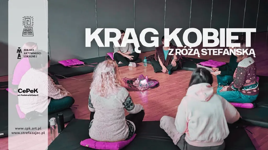 Krąg Kobiet – spotkania w MAL