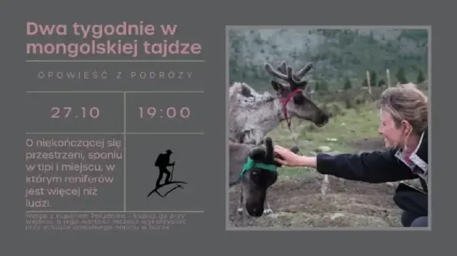 Dwa tygodnie w mongolskiej tajdze – relacja z podróży