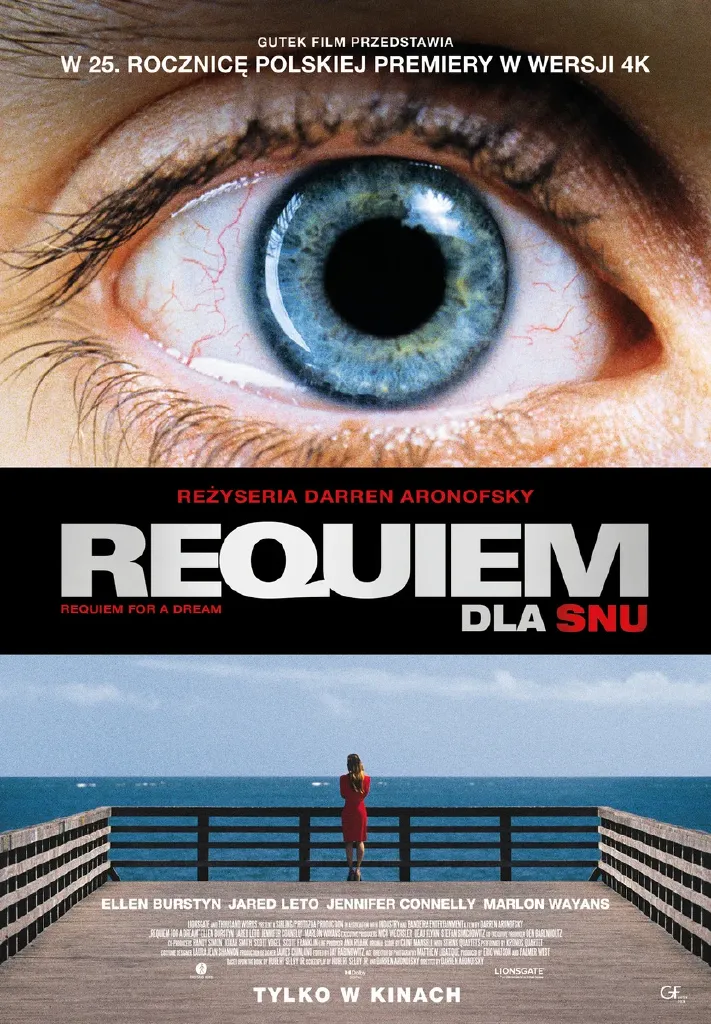 Requiem dla snu – pokaz filmu