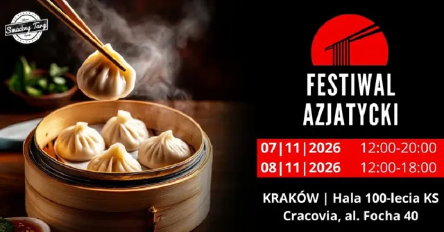 Festiwal Azjatycki – street food i smaki Azji