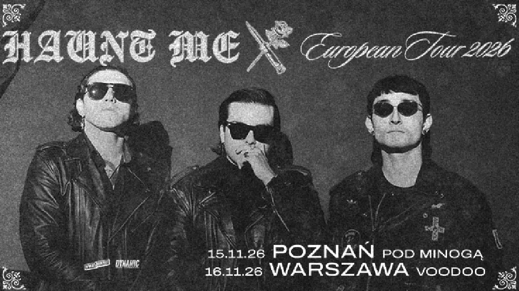 Haunt Me – koncert