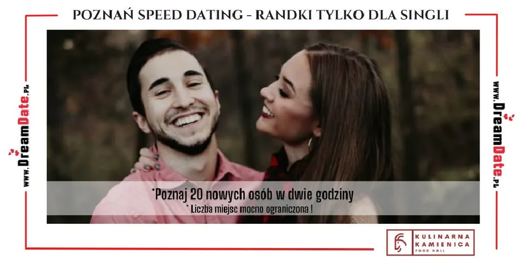 Poznań Speed Dating – szybkie randki