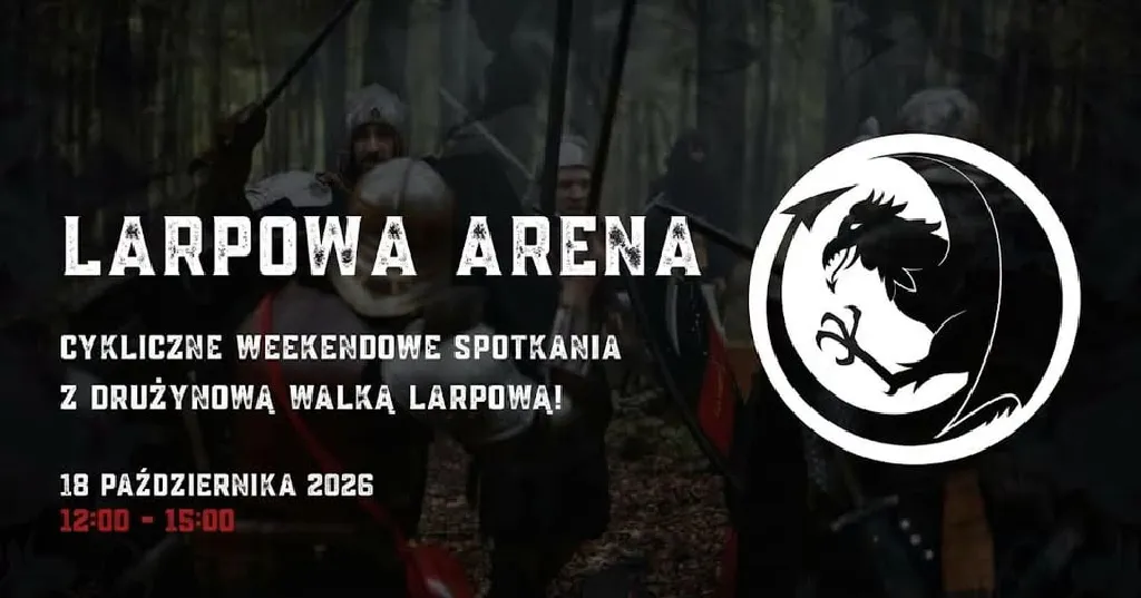 Larpowa Arena – drużynowe walki
