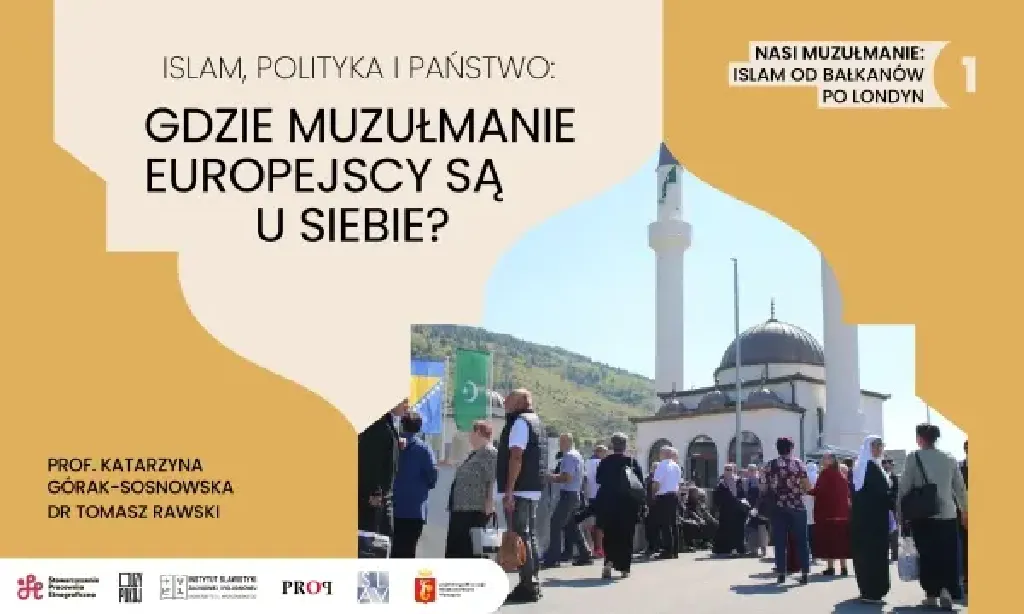 Islam, polityka i państwo – spotkanie