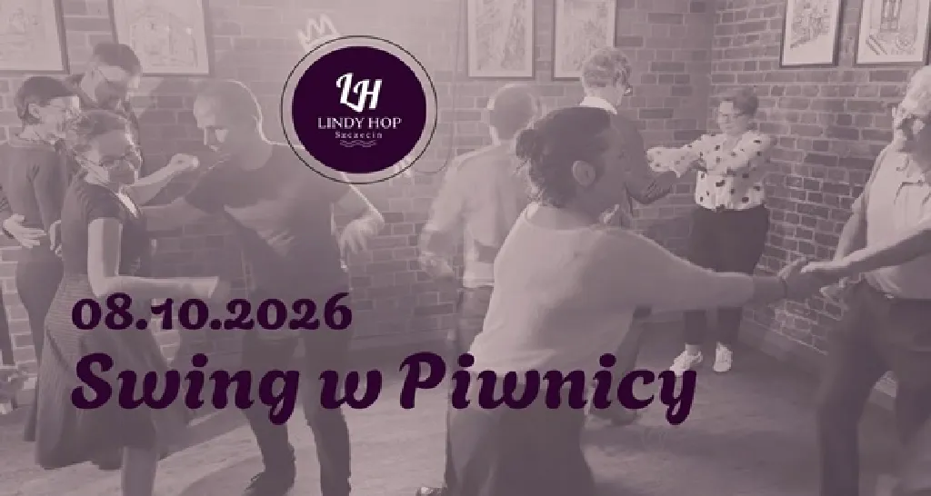 Swing w Piwnicy – potańcówka