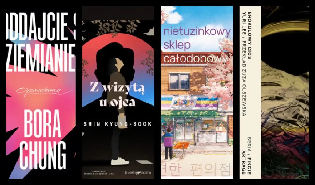 Spotkania z literaturą koreańską – cykl dyskusyjny