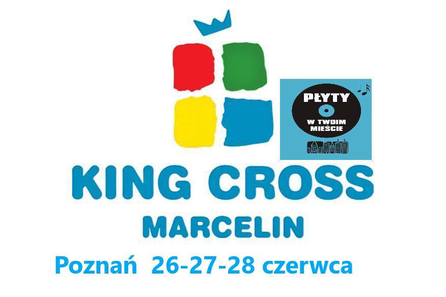 Giełda Winyli i CD w King Cross Marcelin