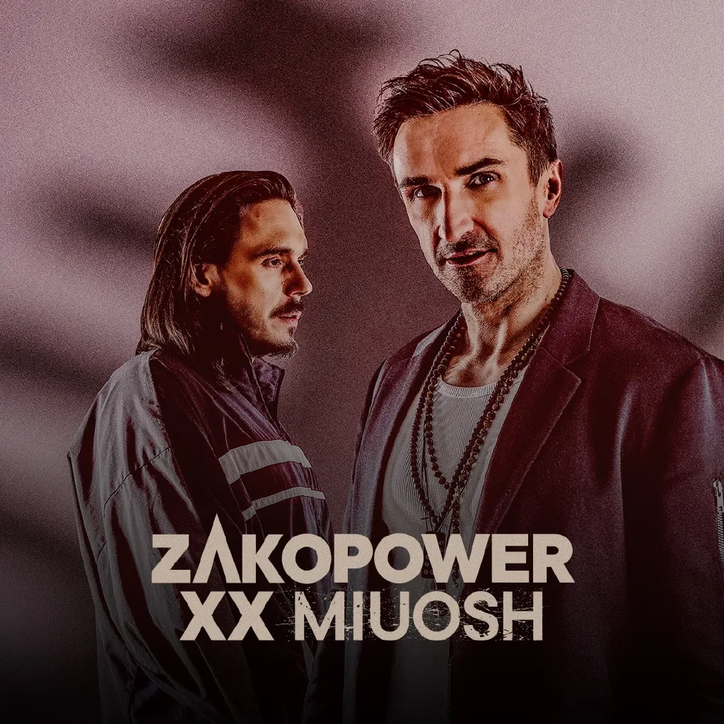 Zakopower XX MIUOSH – koncert